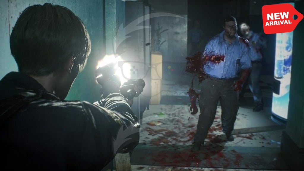 Resident Evil 2 Remake - Playstation 4 Resident Evil 2 Remake - Playstation 4